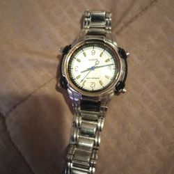 Edward Lynn Vintage  Mans Watch 