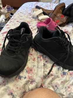 Steel tol women 6.5