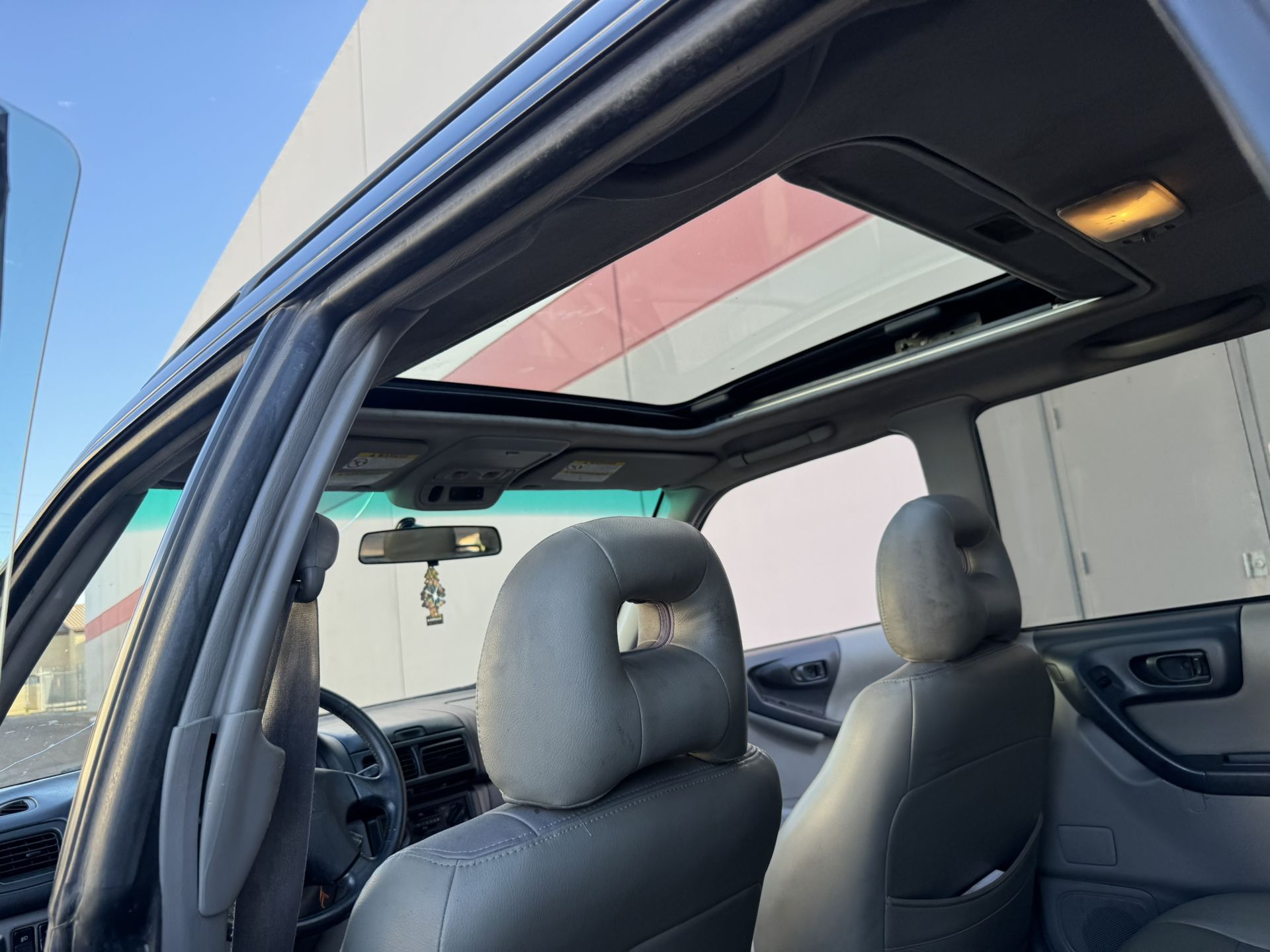 2002 Subaru Forester