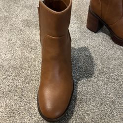 Brown Boots