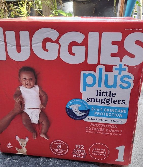 Huggies