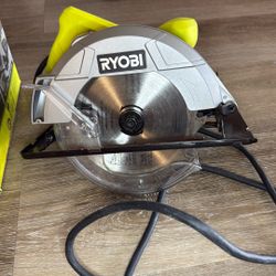 Ryobi Circular Saw