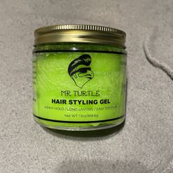 Mr.Turtle Hair Styling Gel 