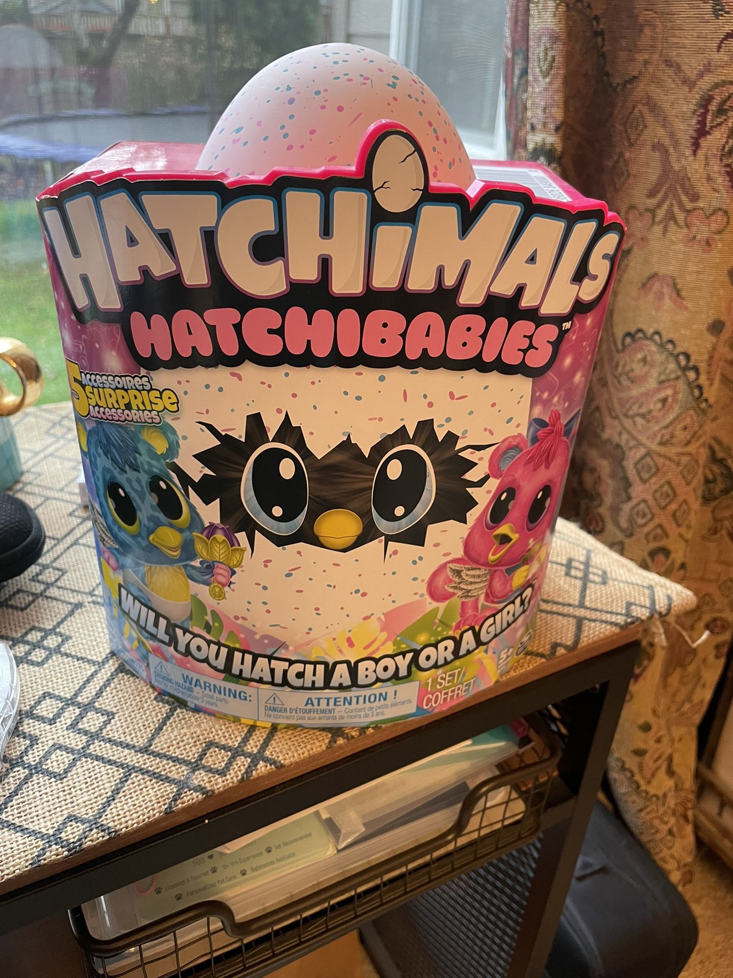 Hatchimals Hatchibabies NIB!!!