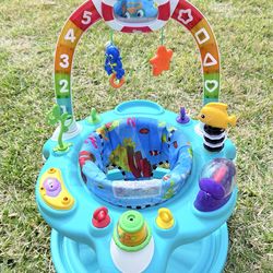 Baby Einstein Neptune’s Ocean Discovery Jumper