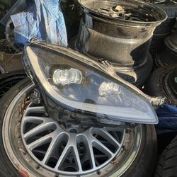 Toyota Gr86 Headlight