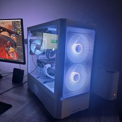 Gaming PC - High Performance Setup