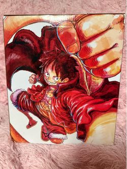 Ichibansho Monkey D Luffy figure ONLY (No promo card)