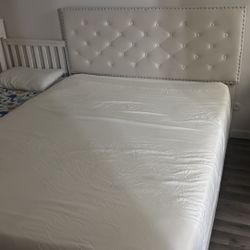 Queen Good Condition, Clean 