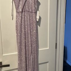 Xscape Prom Formal Gown Dress Size 0 - NWT 