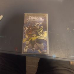 Riviera The Promised Land PSP