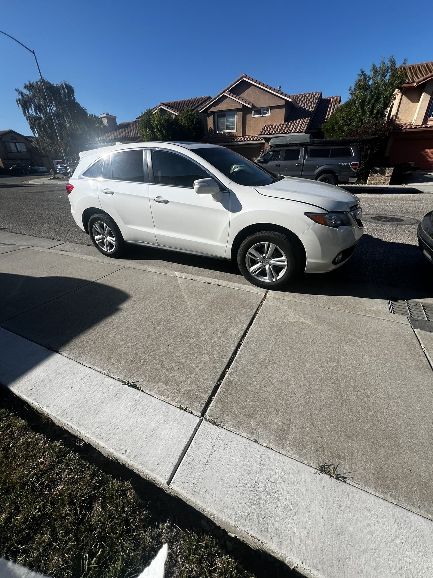 2014 Acura RDX