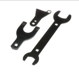 Lisle Fan Clutch Wrench Set - 43600