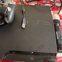 PlayStation 3 1 Remote All The Cables In Good Conditions Asking $100 Pick Up Only 