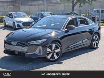 2025 Audi All-new A5