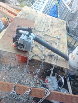Echo Gas Blower