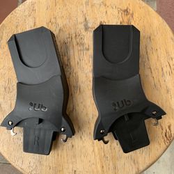 Maxi Cosi Uppa Baby Adapter