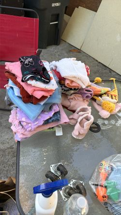 Baby Clothes 2t