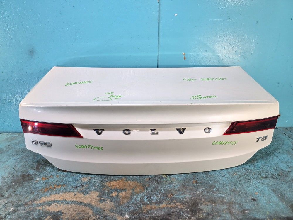 S90 2017 2018 2019 2020 2021 TRUNK OEM