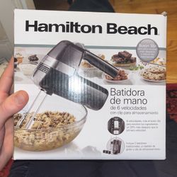 Hamilton Beach Hand mixer