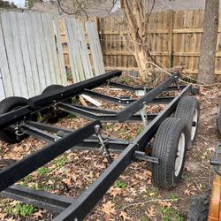 Boat Trailer 