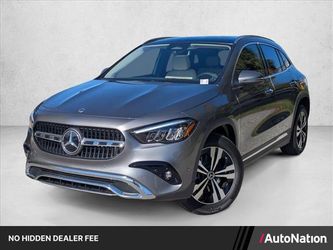 2026 Mercedes-Benz GLA 250