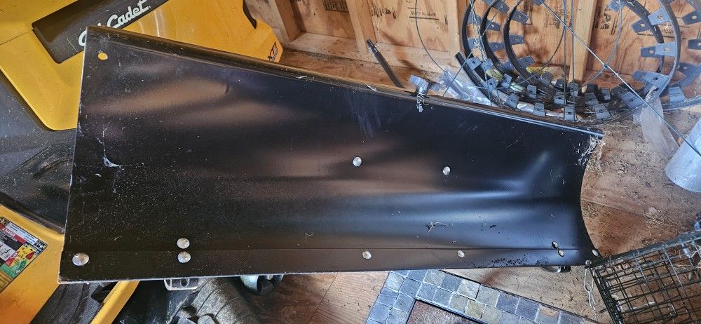 Cub Cadet 46" Snow Blade