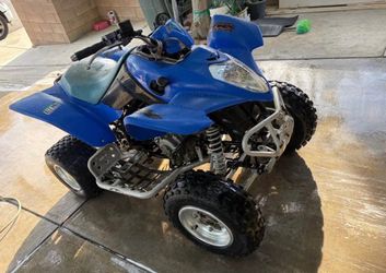 Kymco Atv