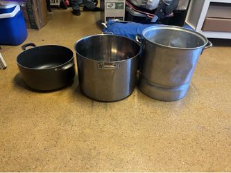 Pots