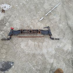 ((Craftsman/troybilt Fronted)) mower