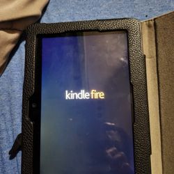 Fire Kindle