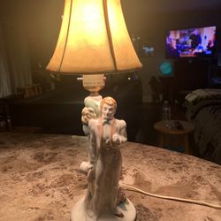 Antique Lamp