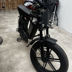 EBike Bluvall SU8