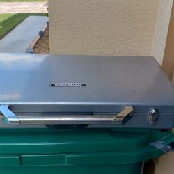 Brinkmann Two-Burner Propane Camping Stove