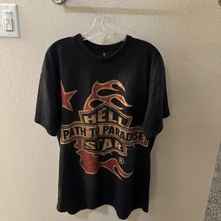 Hellstar Biker Path to Paradise size S