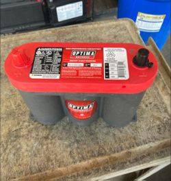 Optima Battery