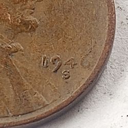 Missing/Light Date On 1946s Penny 