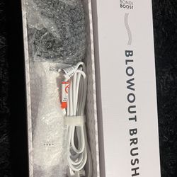 blowout brush 