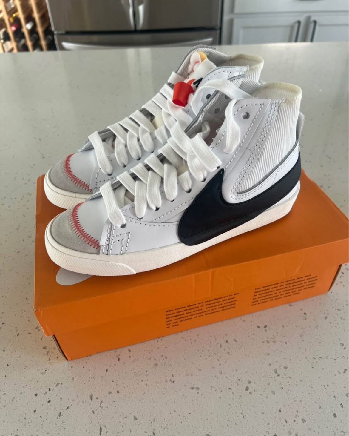 Nike Blazer Mid ‘77 Jumbo (8.5) BRAND NEW