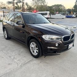 2015 BMW X5