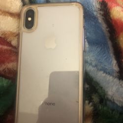 iPhone X