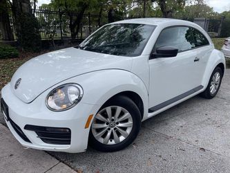 2017 Volkswagen Beetle