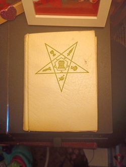 Original Masonic Hardcover (Used)