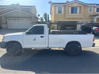 2006 Toyota Tundra