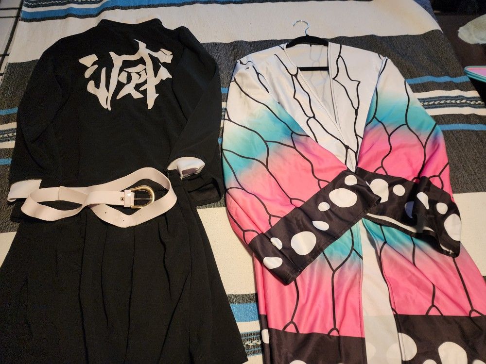 Cosplay Kochou Shinobu Dymond Slayer