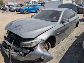 2011 BMW 535i PARTS @ U-Pull Auto Parts DD4174