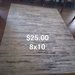 Area Carpet