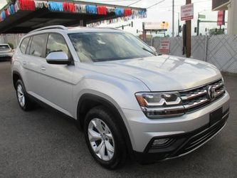 2018 Volkswagen Atlas