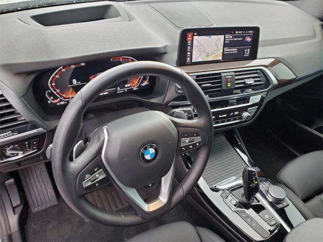2021 BMW X3