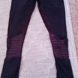 LA Society Leggings Size L